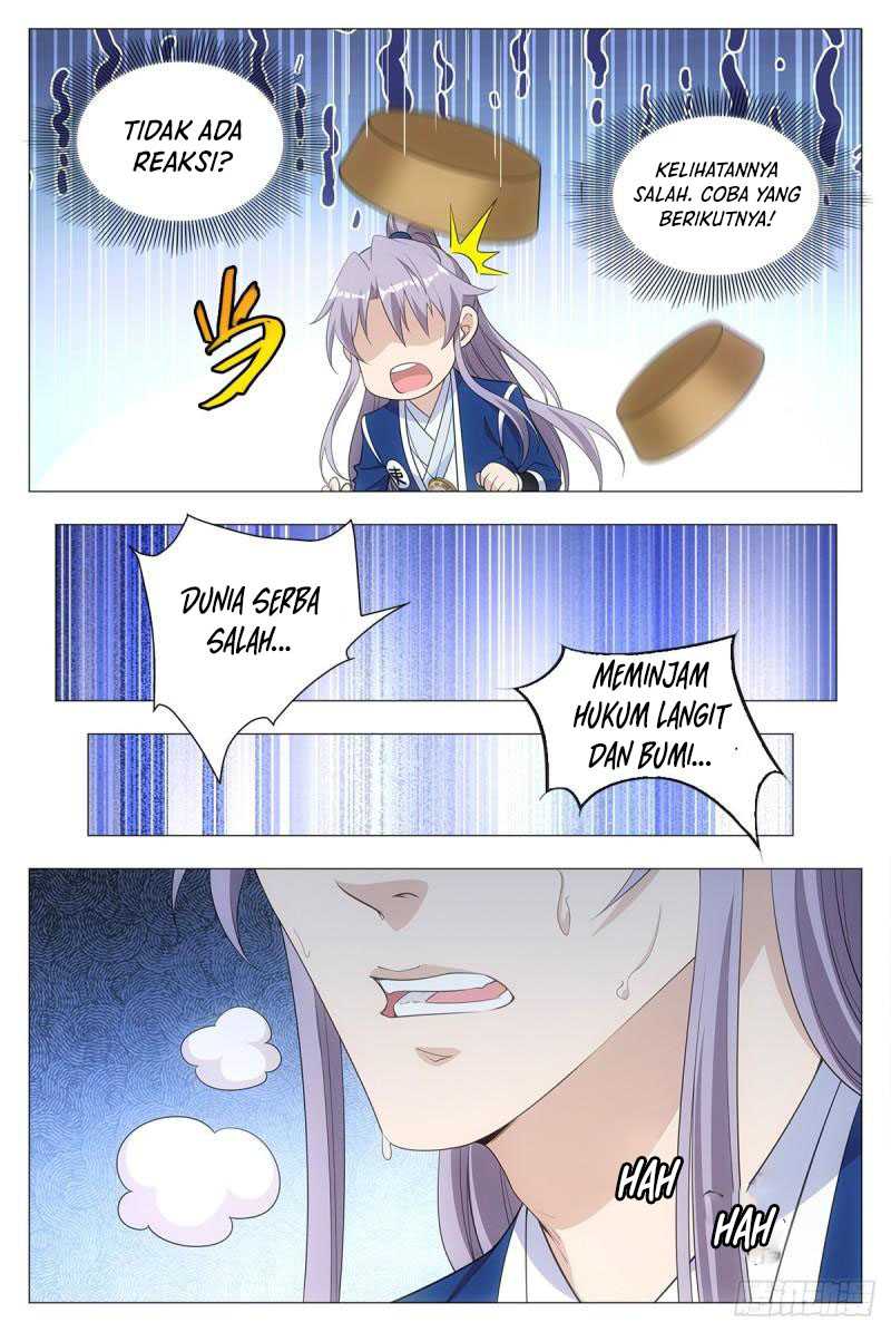 Great Zhou Immortal Officials Chapter 16 page 17