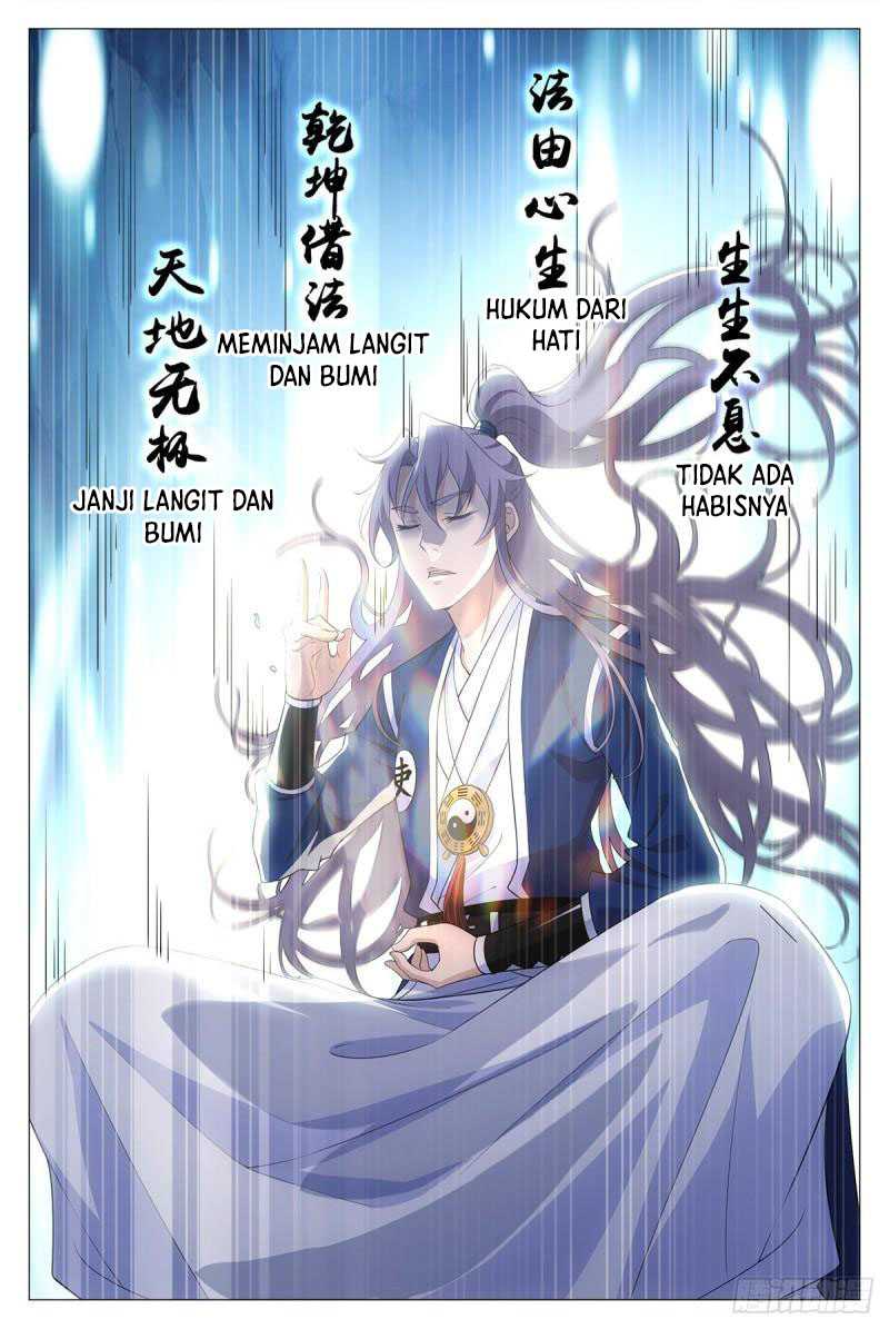 Great Zhou Immortal Officials Chapter 16 page 19
