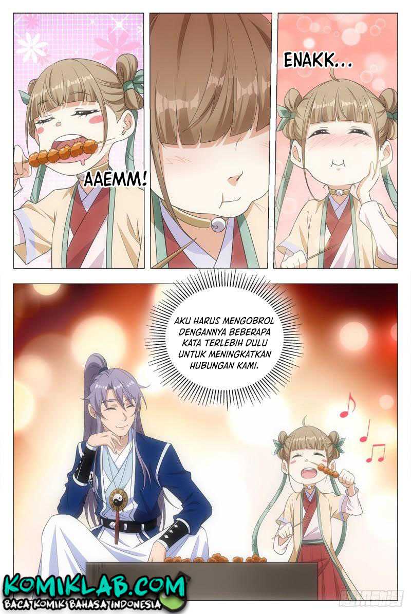 Great Zhou Immortal Officials Chapter 16 page 12