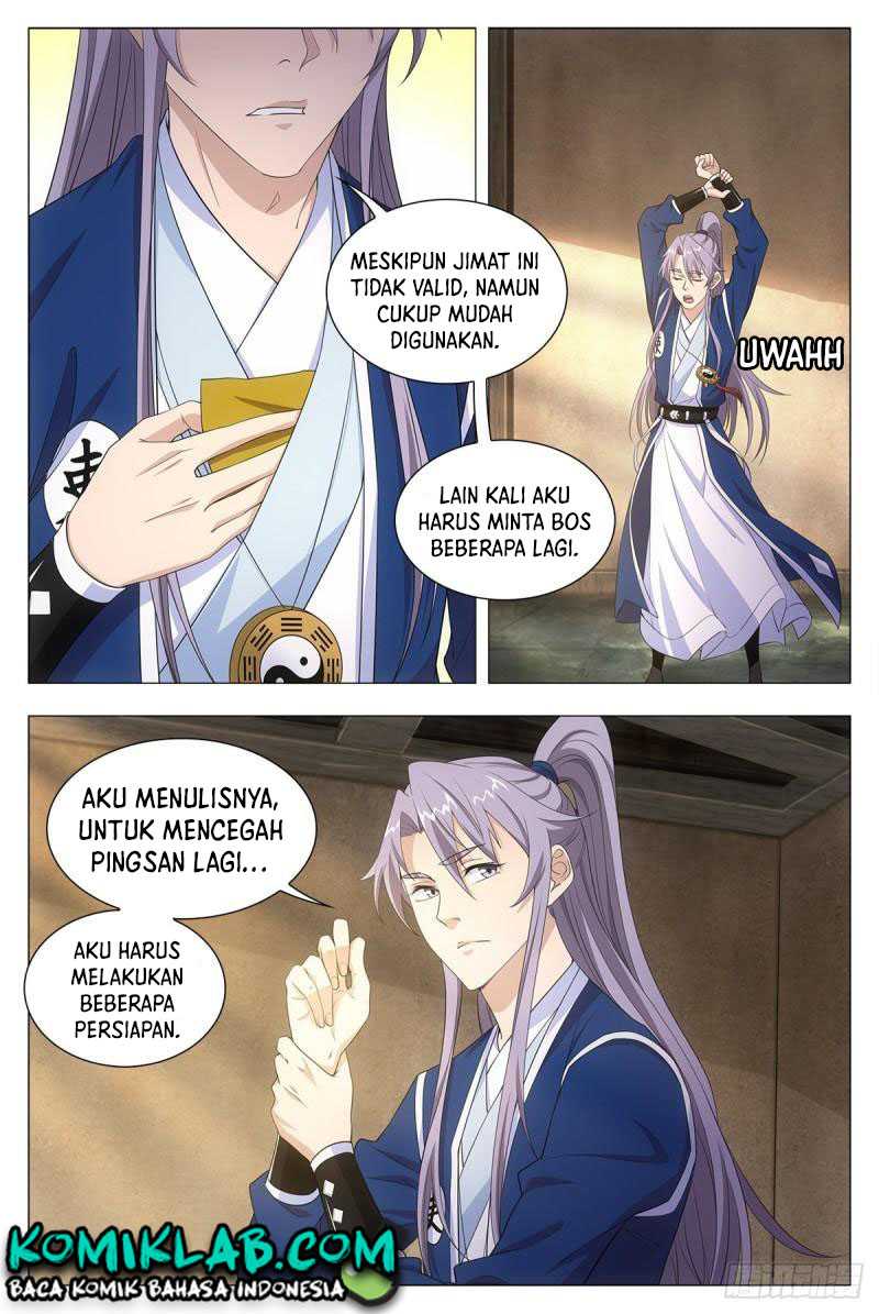 Great Zhou Immortal Officials Chapter 16 page 6