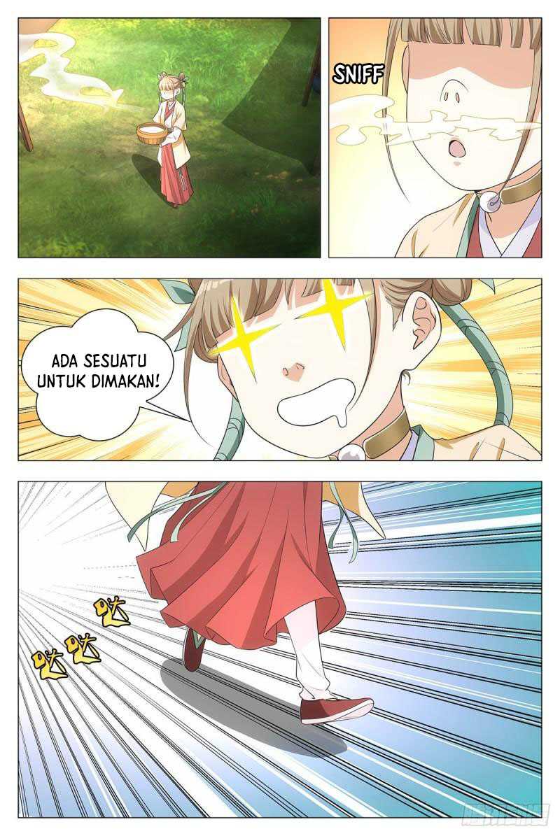 Great Zhou Immortal Officials Chapter 16 page 9