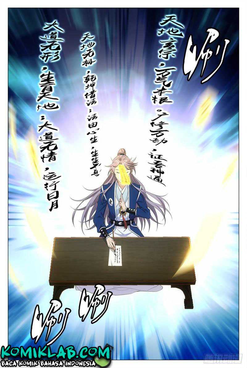 Great Zhou Immortal Officials Chapter 16 page 4