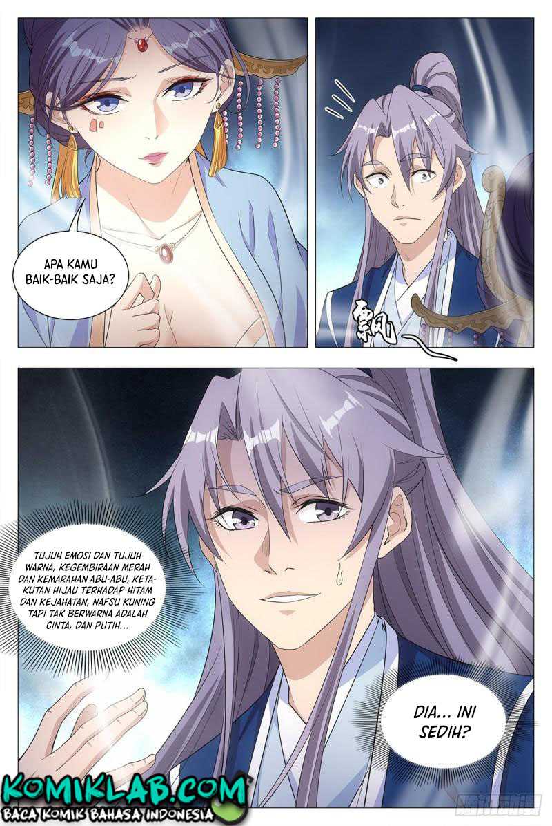 Great Zhou Immortal Officials Chapter 16 page 26