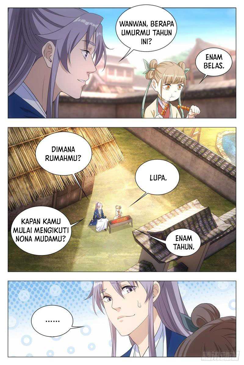Great Zhou Immortal Officials Chapter 16 page 13
