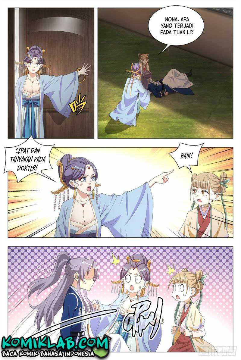 Great Zhou Immortal Officials Chapter 16 page 24