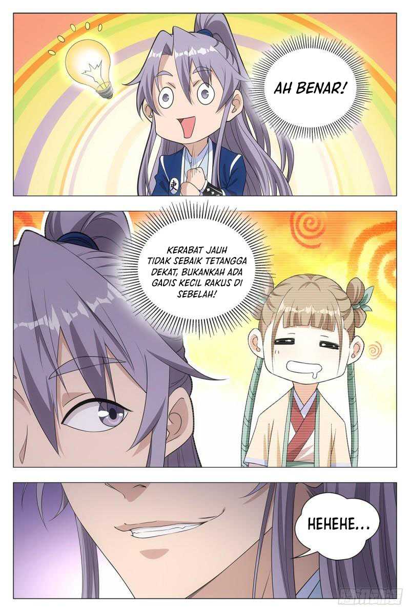 Great Zhou Immortal Officials Chapter 16 page 7
