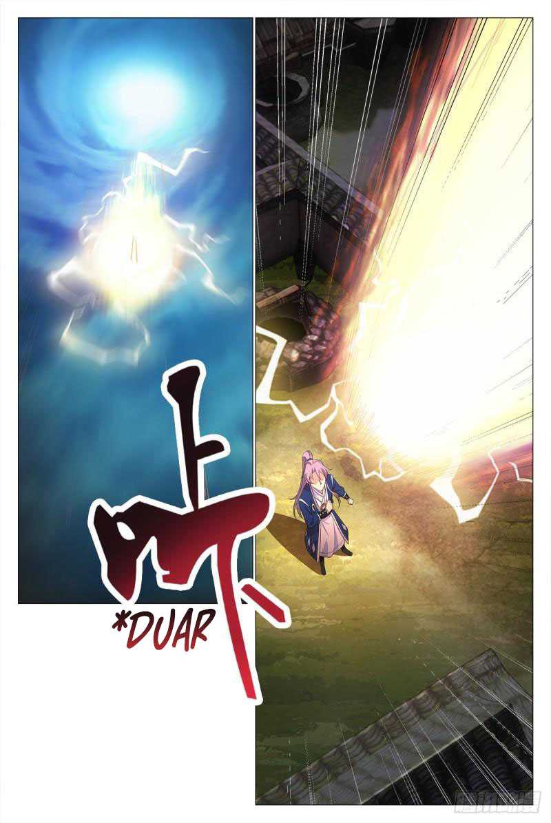 Great Zhou Immortal Officials Chapter 16 page 21