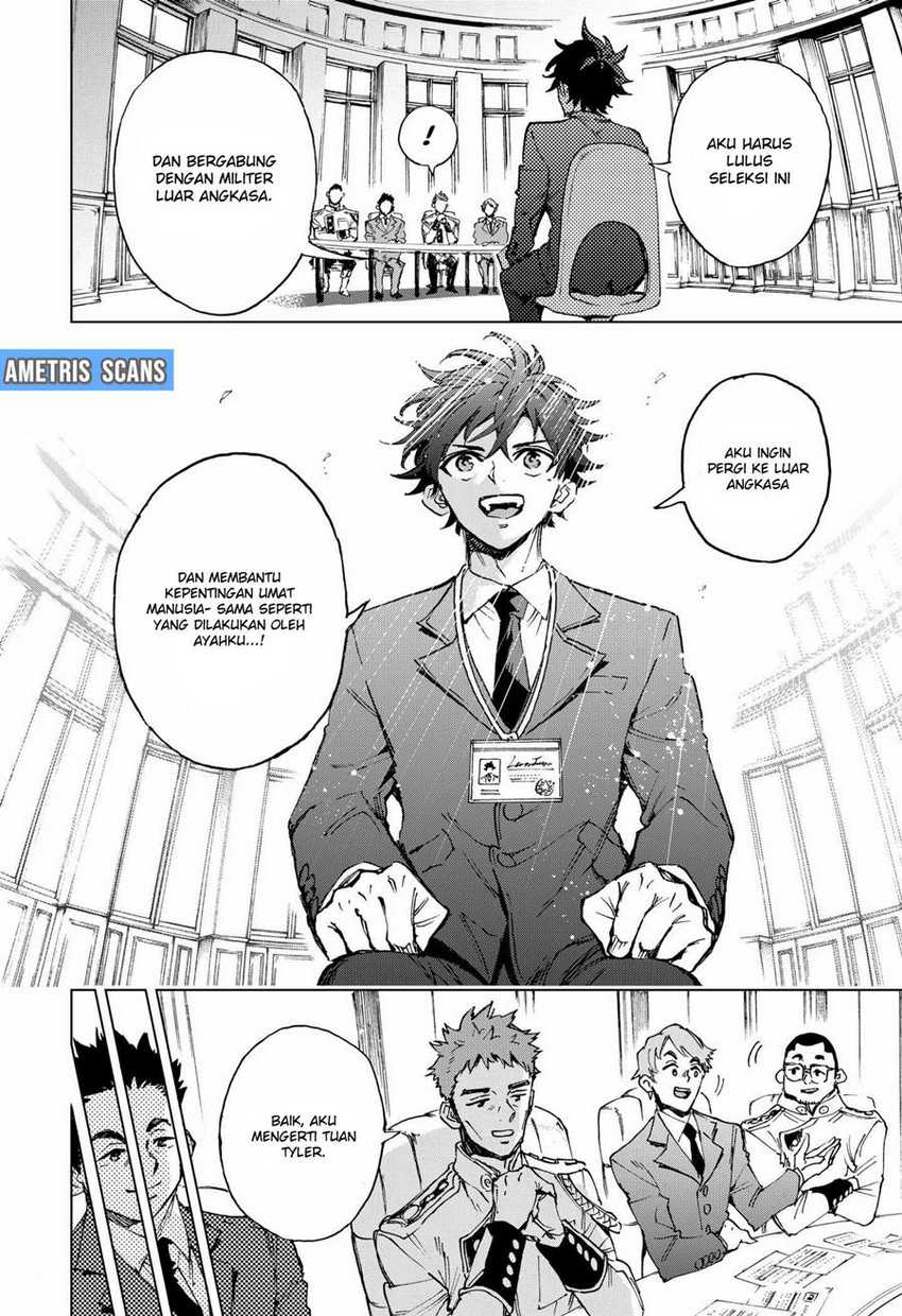 Hero Organization Chapter 03