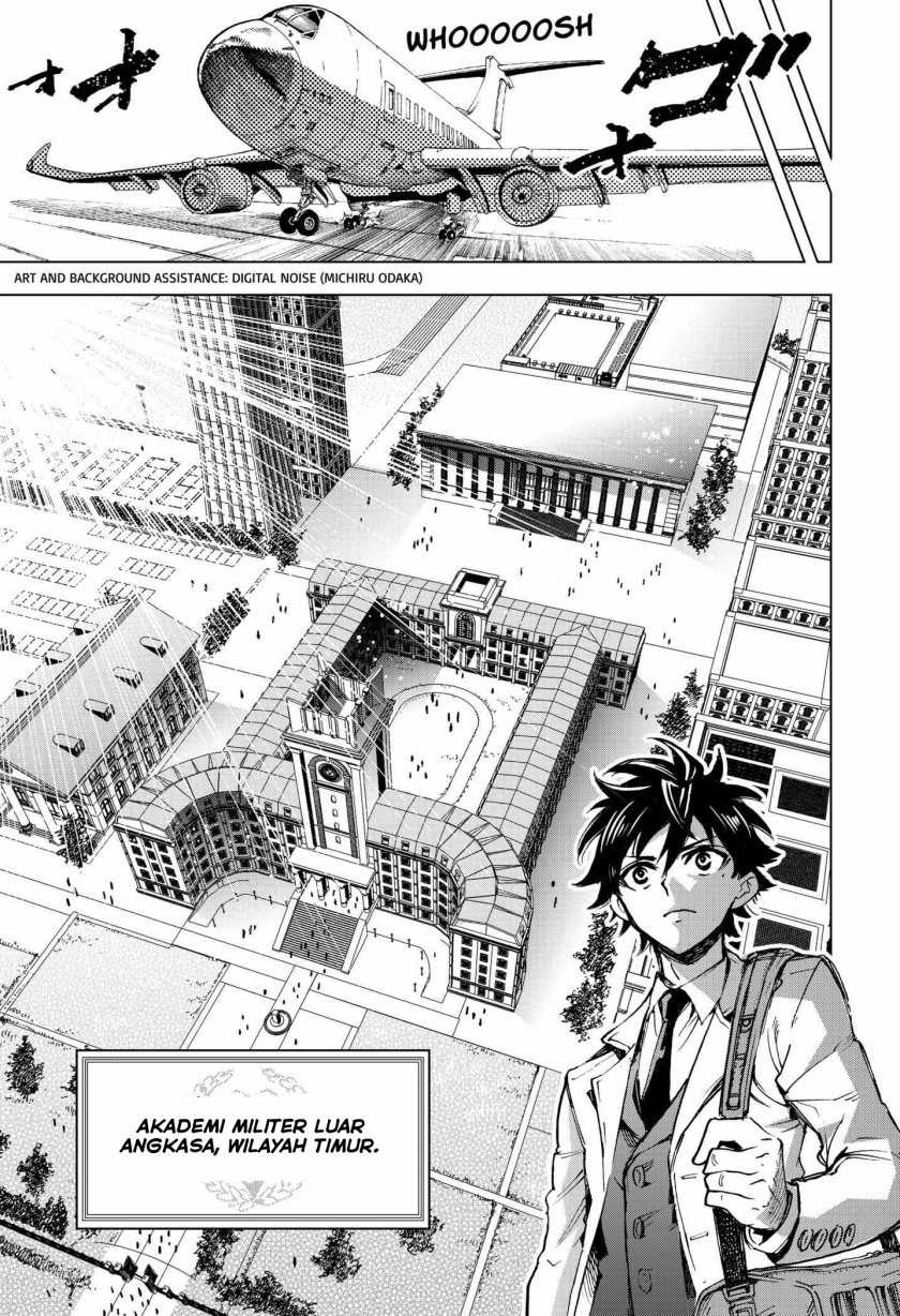 Hero Organization Chapter 04