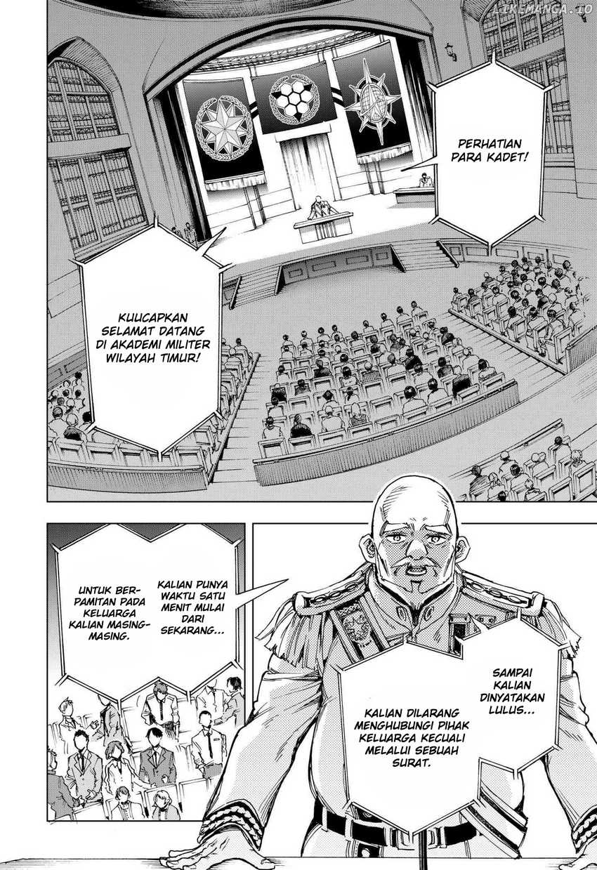 Hero Organization Chapter 05