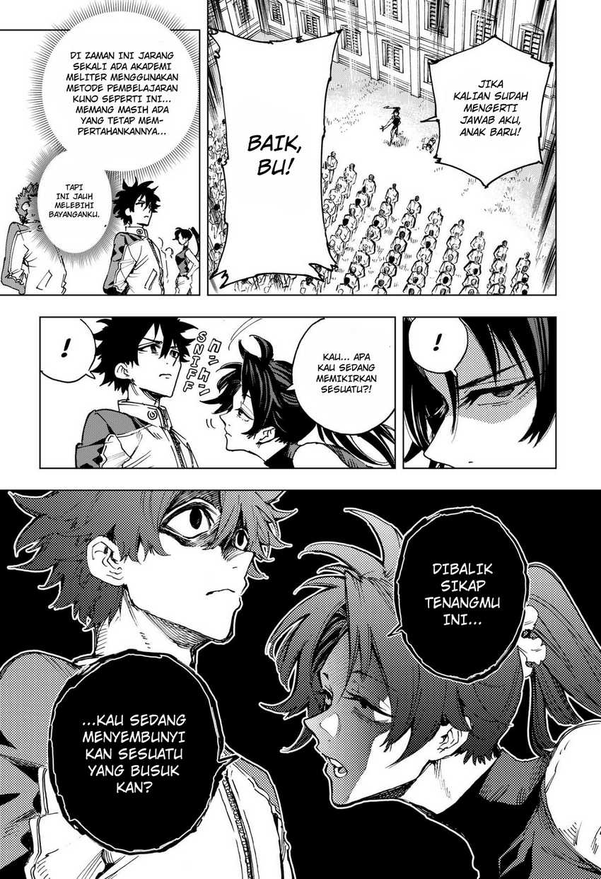 Hero Organization Chapter 06