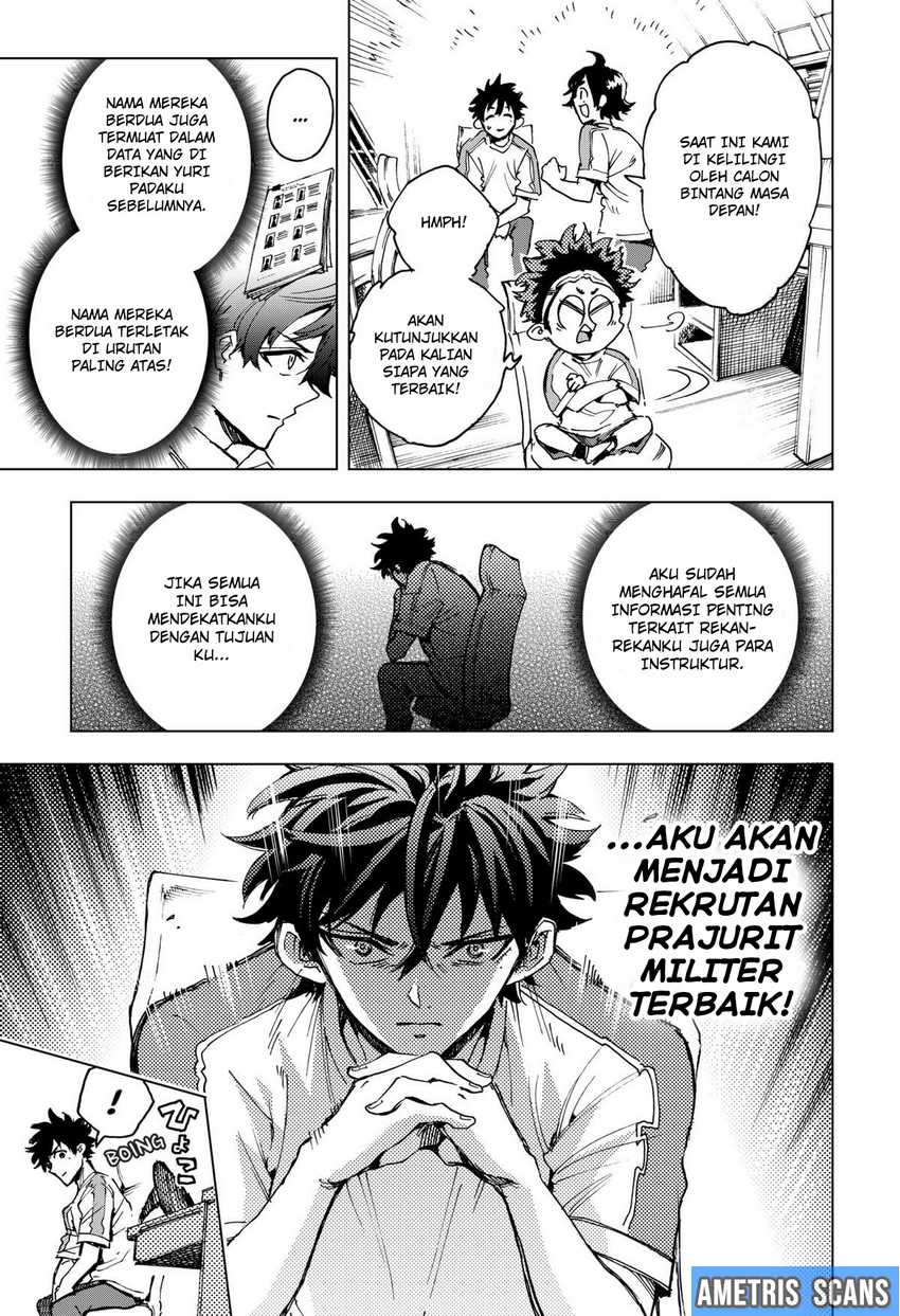 Hero Organization Chapter 06