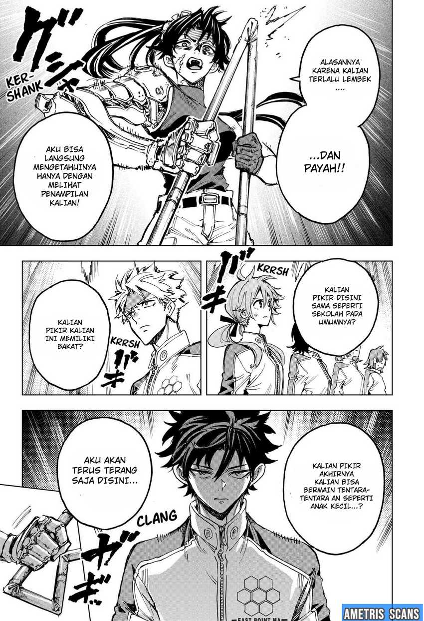 Hero Organization Chapter 06