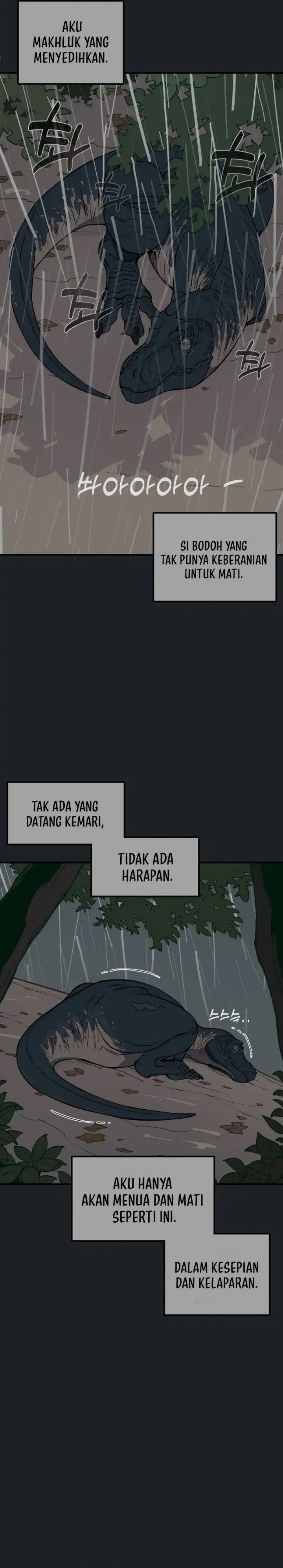 Ancient Animals Chapter 01