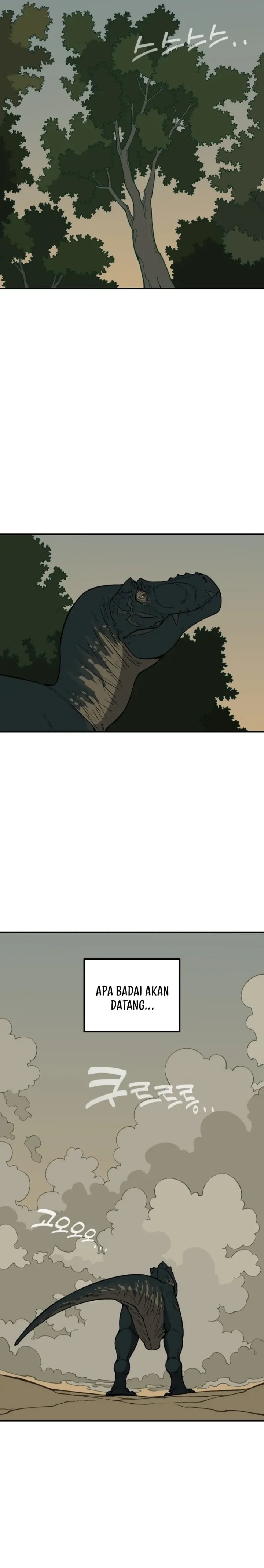 Ancient Animals Chapter 01