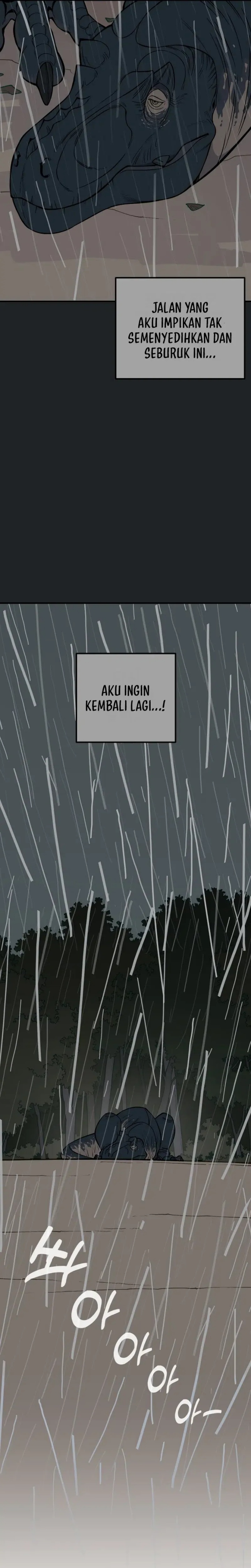 Ancient Animals Chapter 01
