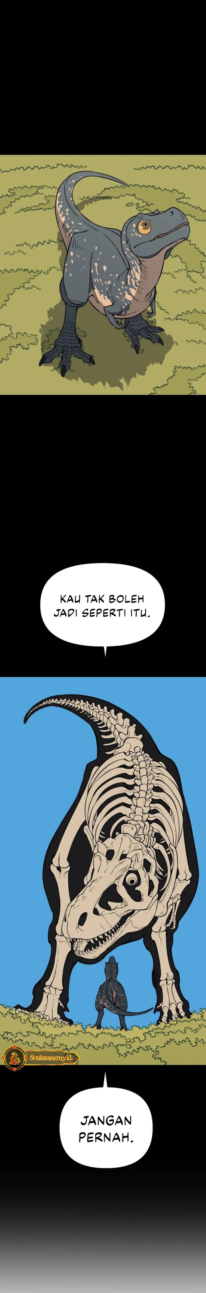 Ancient Animals Chapter 01