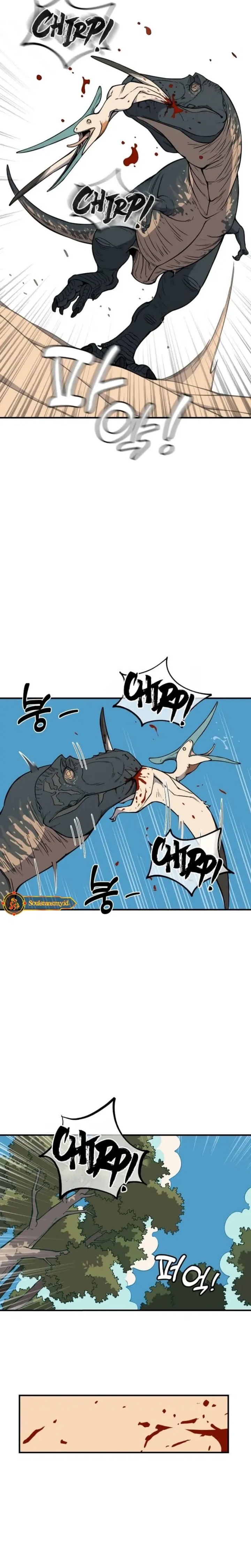 Ancient Animals Chapter 01