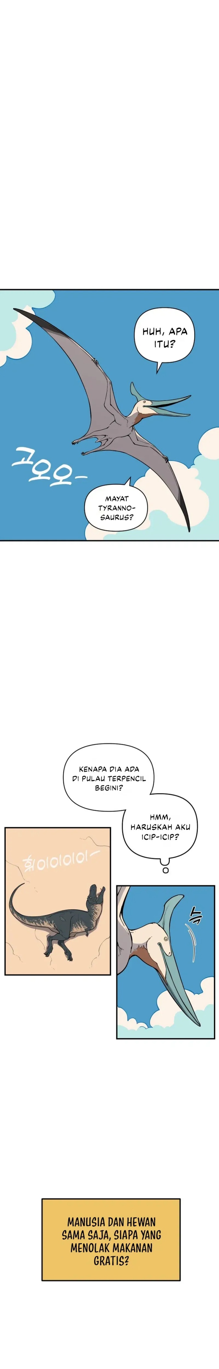 Ancient Animals Chapter 01