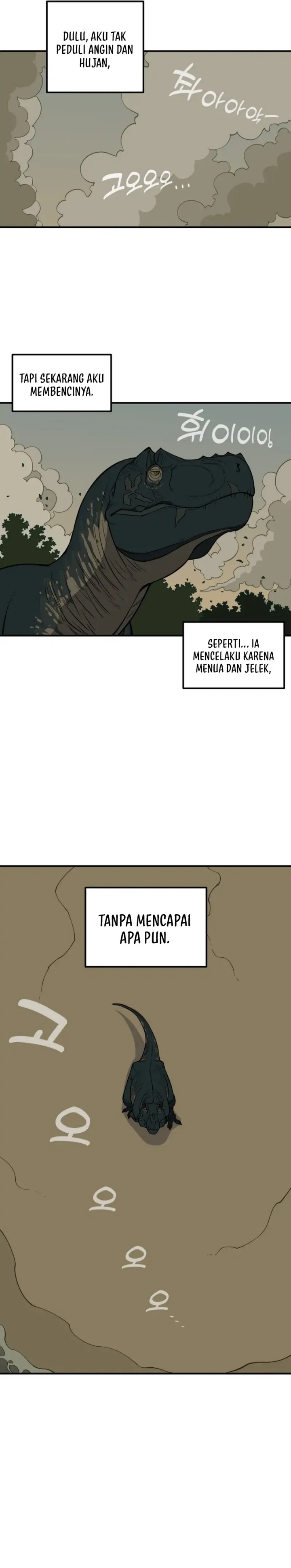Ancient Animals Chapter 01
