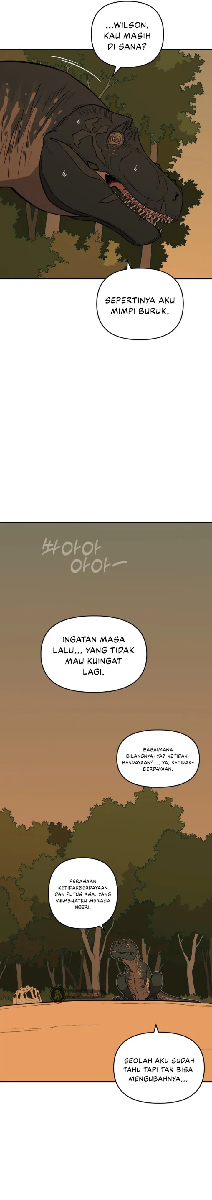 Ancient Animals Chapter 01