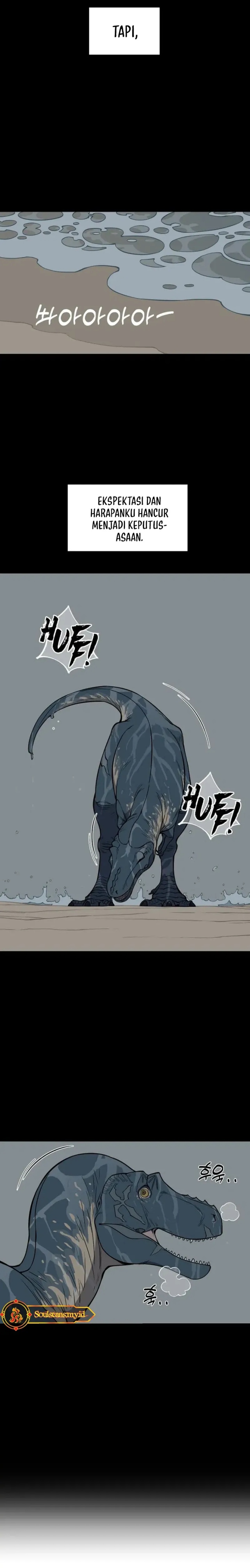 Ancient Animals Chapter 01