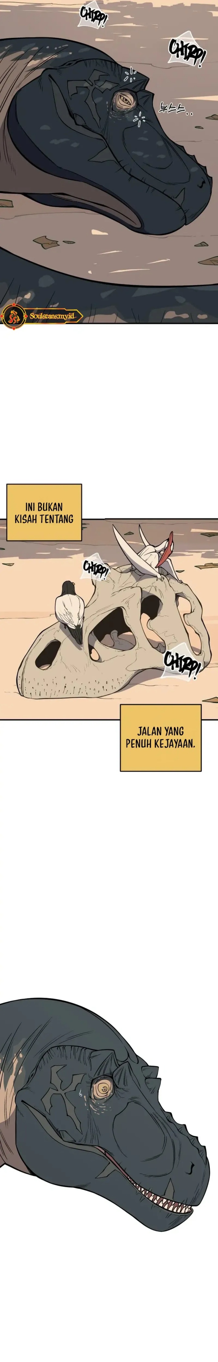 Ancient Animals Chapter 01