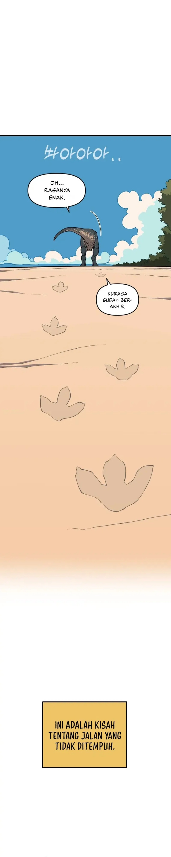 Ancient Animals Chapter 01