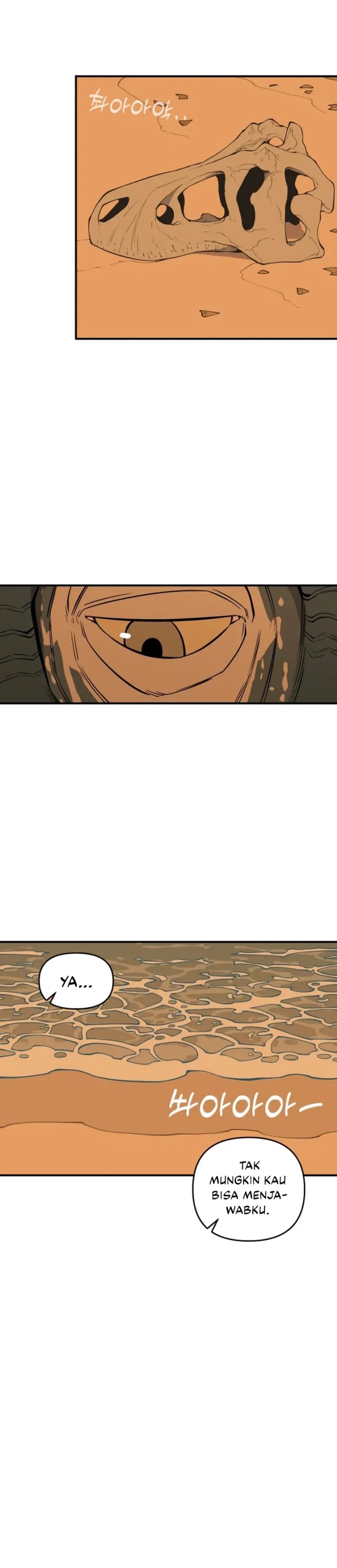 Ancient Animals Chapter 01
