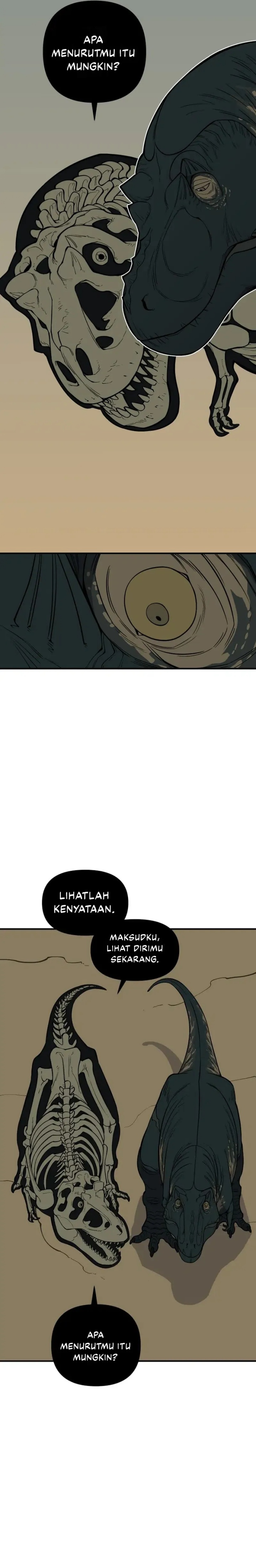 Ancient Animals Chapter 01