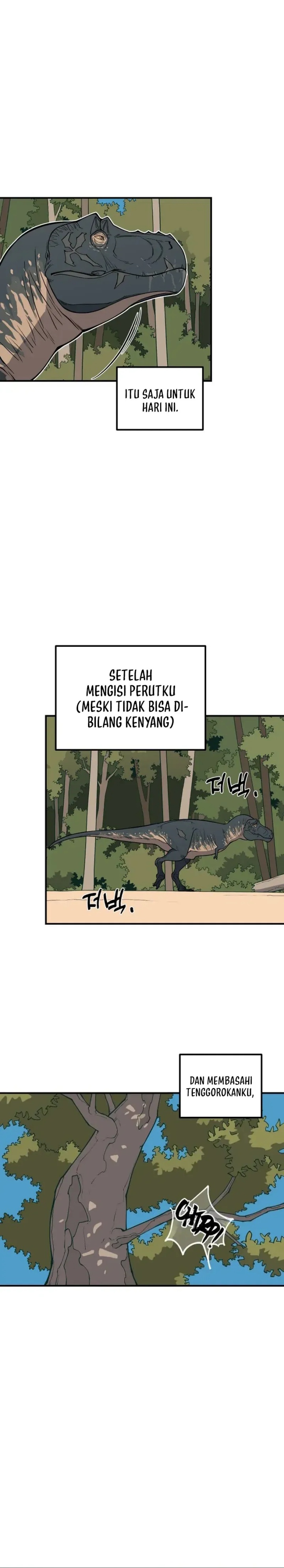Ancient Animals Chapter 01