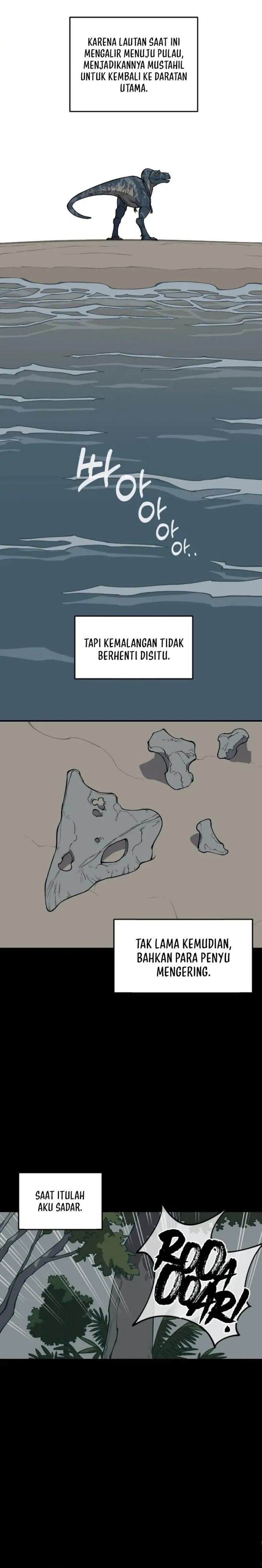 Ancient Animals Chapter 01