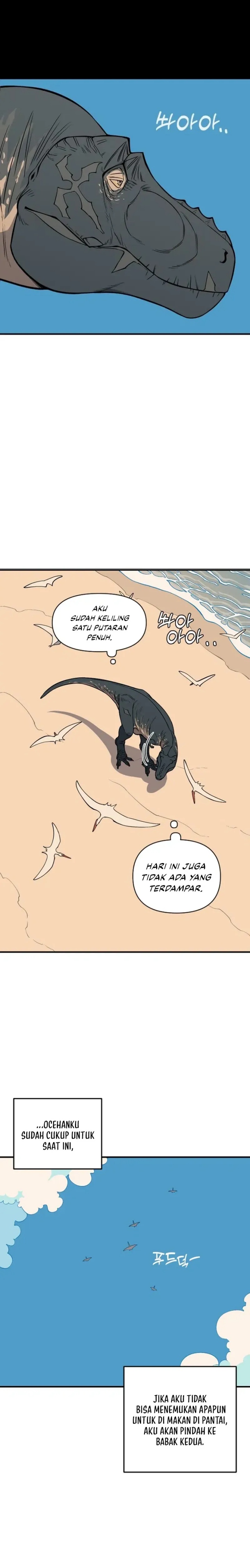 Ancient Animals Chapter 01