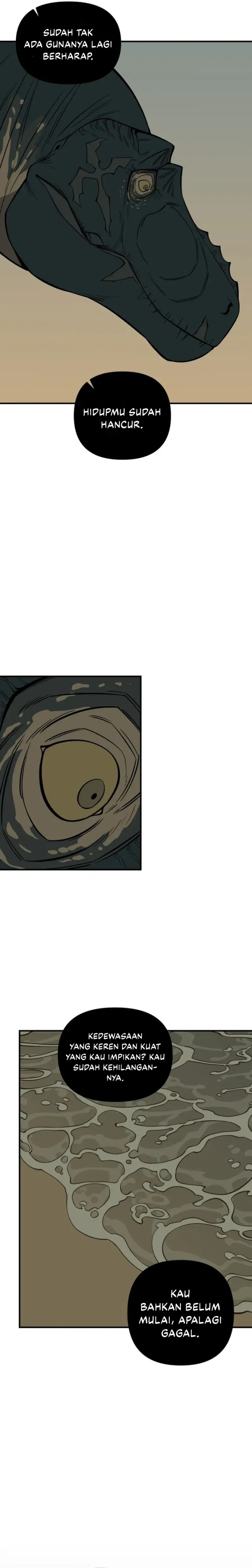 Ancient Animals Chapter 01