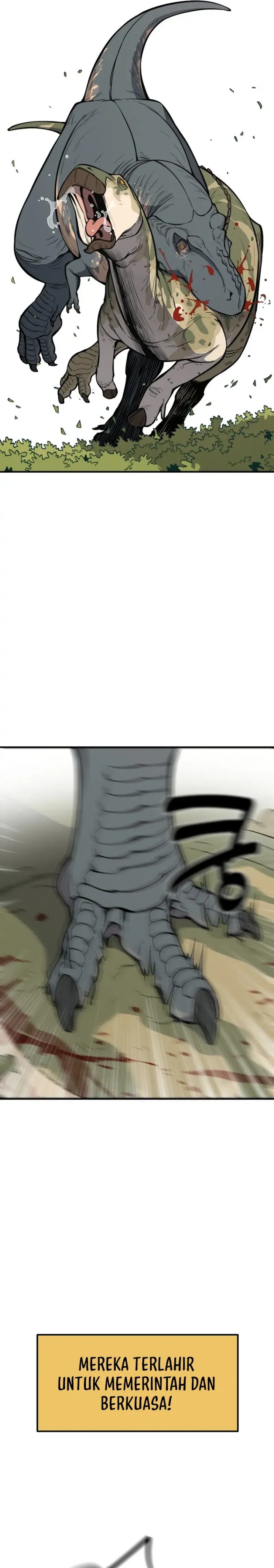 Ancient Animals Chapter 01
