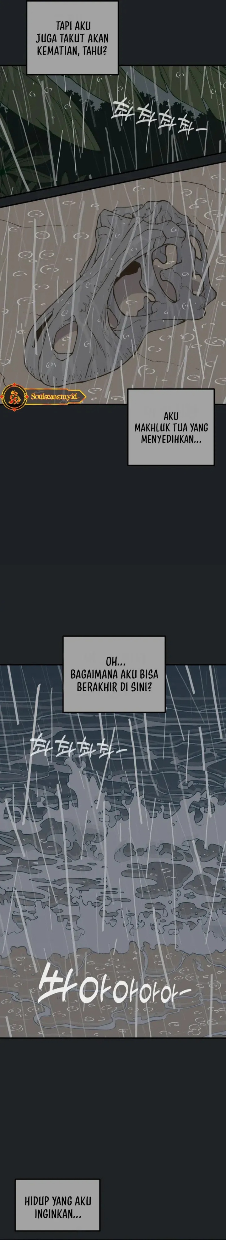 Ancient Animals Chapter 01