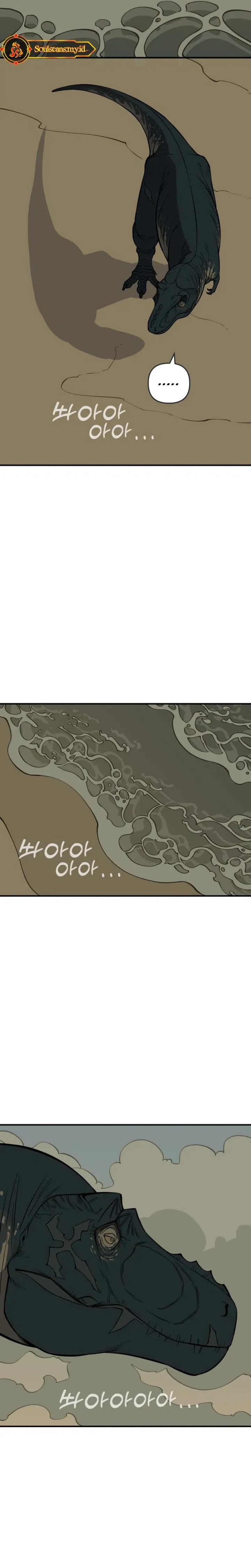 Ancient Animals Chapter 01