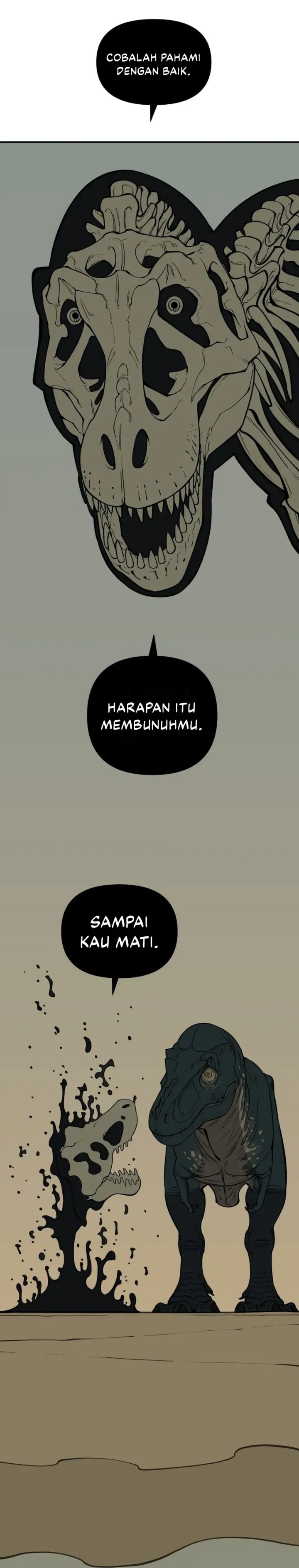 Ancient Animals Chapter 01