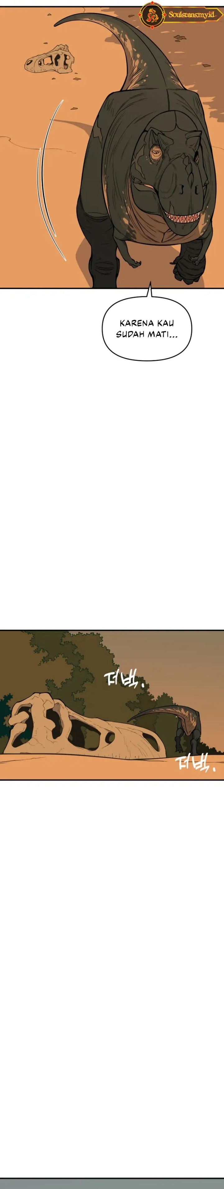 Ancient Animals Chapter 01