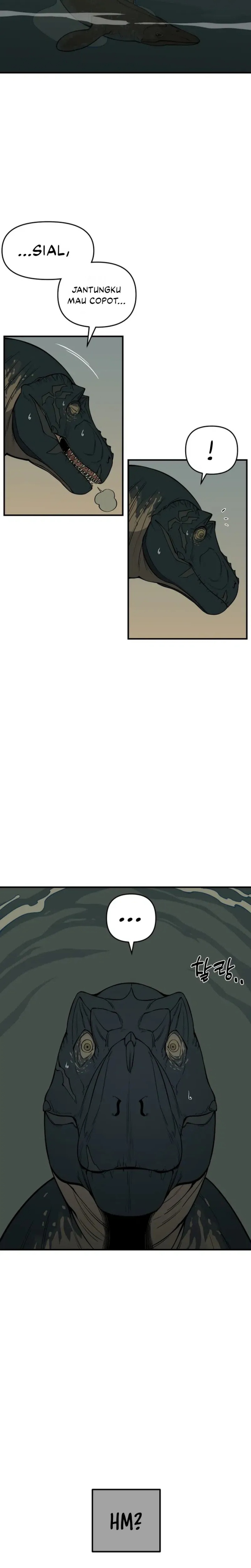 Ancient Animals Chapter 01