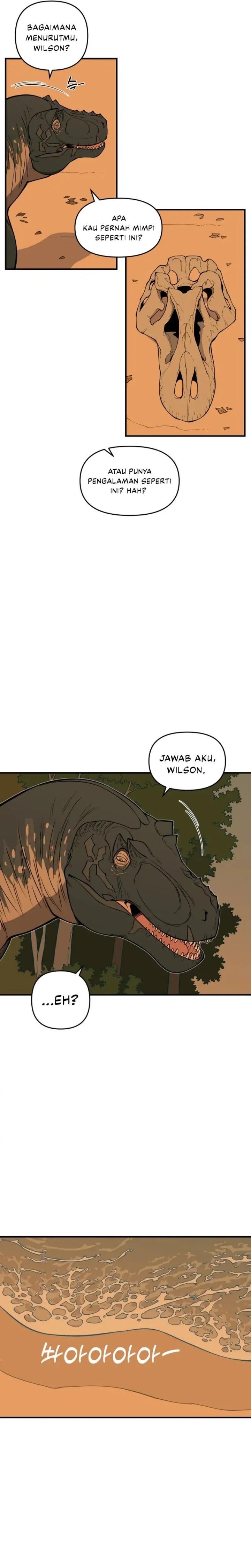 Ancient Animals Chapter 01