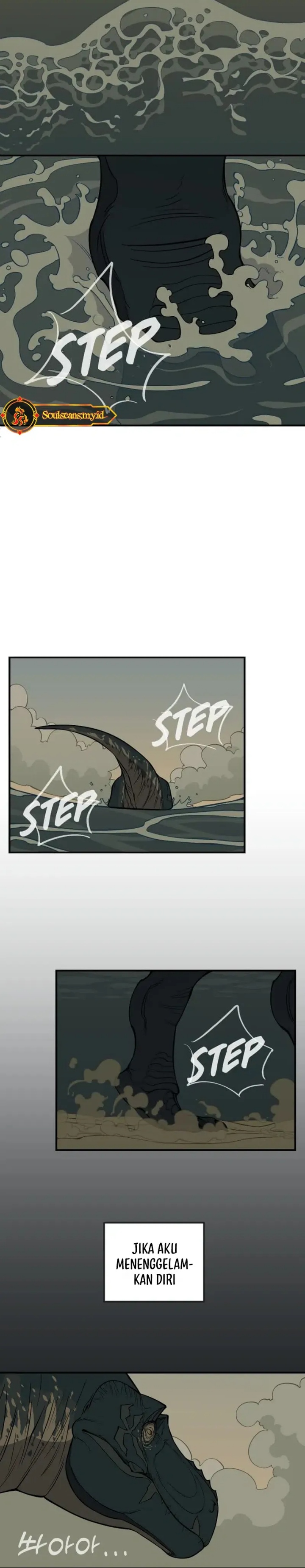Ancient Animals Chapter 01