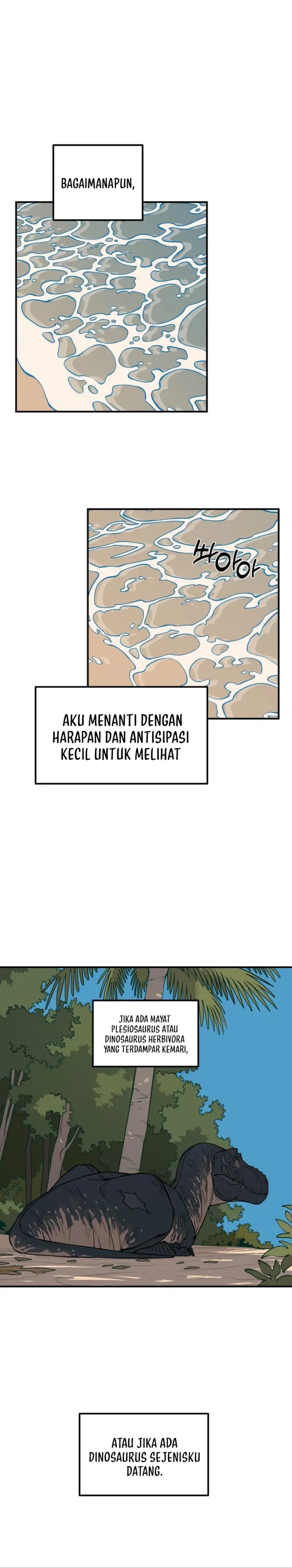 Ancient Animals Chapter 01