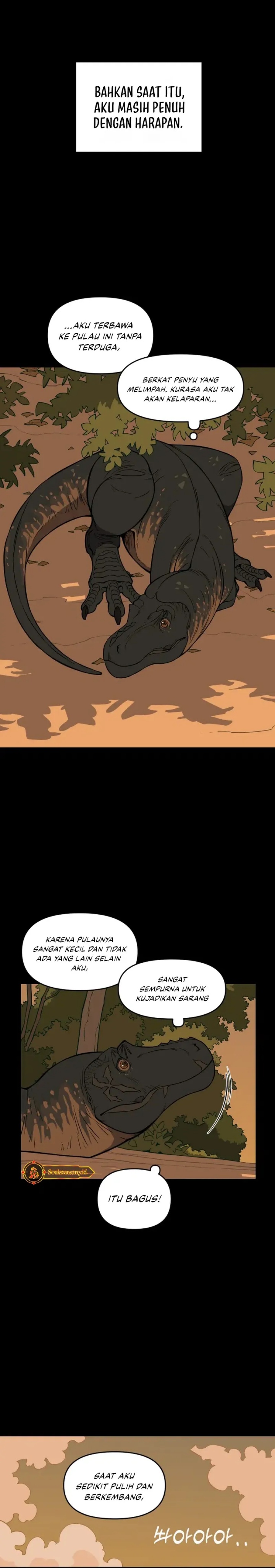 Ancient Animals Chapter 01
