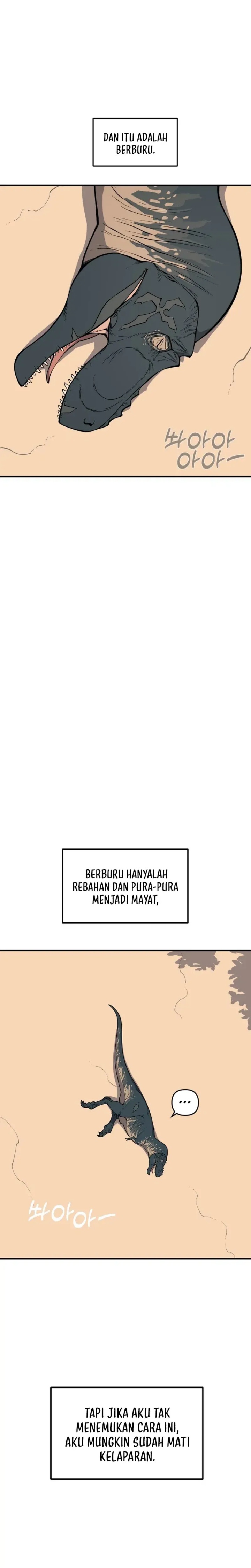 Ancient Animals Chapter 01