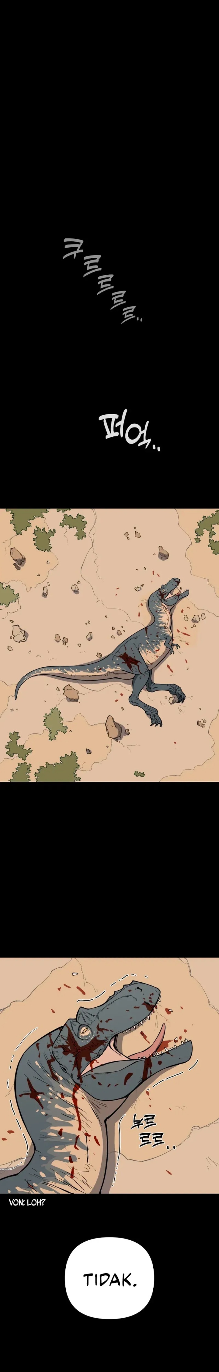 Ancient Animals Chapter 01