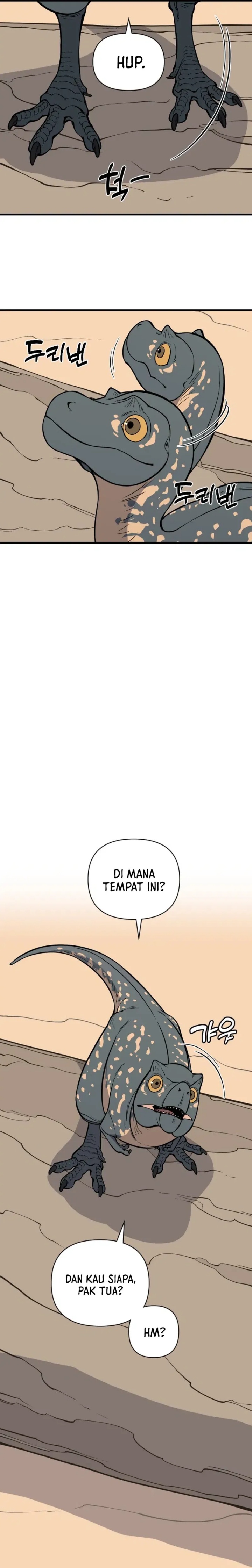 Ancient Animals Chapter 02