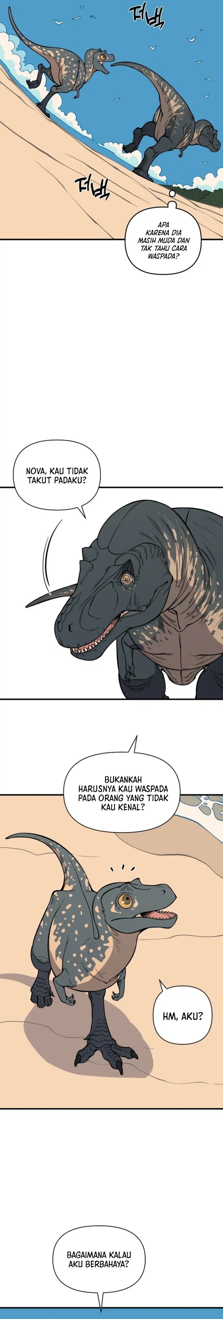 Ancient Animals Chapter 02