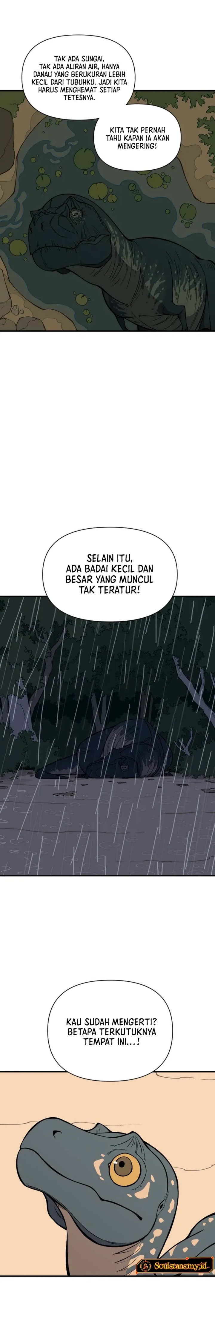 Ancient Animals Chapter 02