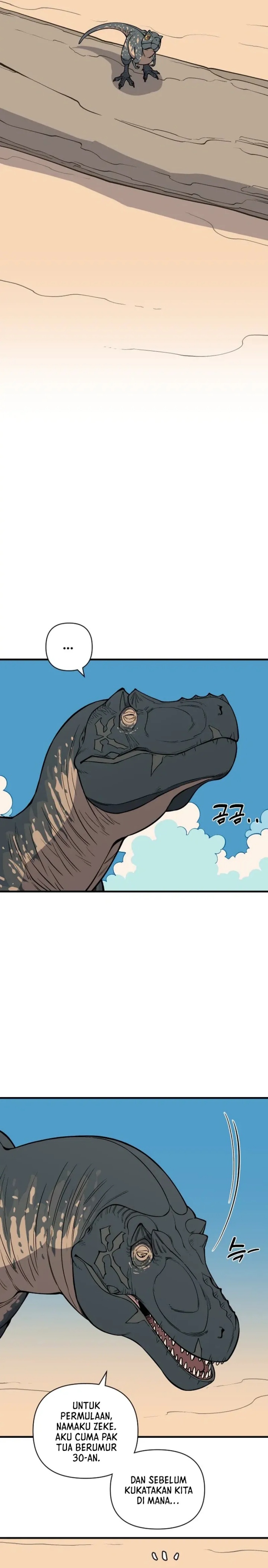 Ancient Animals Chapter 02